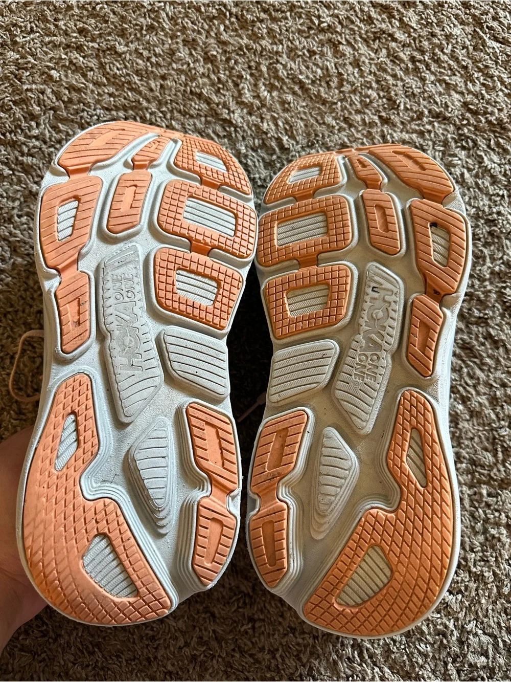 Hoka One One Bondi 7 Women's Size 11 Wide (D)